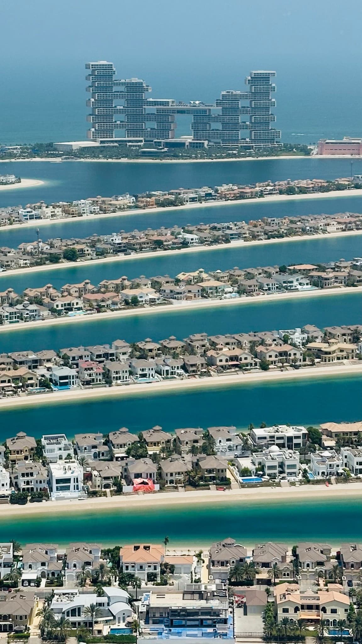 Palm Jumeirah, Dubai